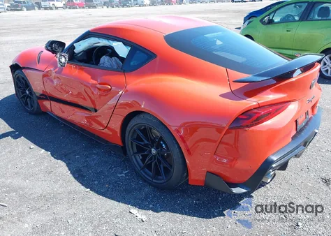 2024 Toyota Supra Base from USA, damaged, VIN WZ1DB0G09RW063546